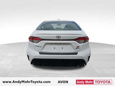 2026 Toyota Corolla Hybrid Hybrid SE