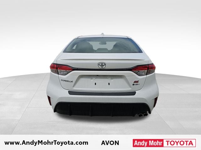 2026 Toyota Corolla Hybrid Hybrid SE