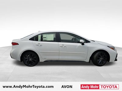 2026 Toyota Corolla Hybrid Hybrid SE