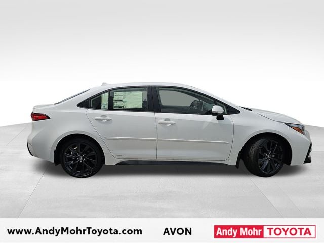 2026 Toyota Corolla Hybrid Hybrid SE