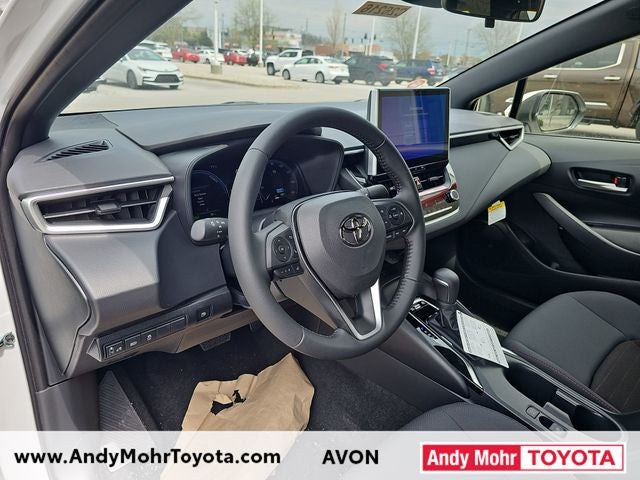 2026 Toyota Corolla Hybrid Hybrid SE