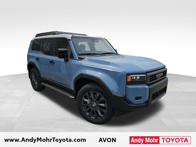 2026 Toyota Land Cruiser Land Cruiser