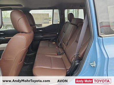 2026 Toyota Land Cruiser Land Cruiser