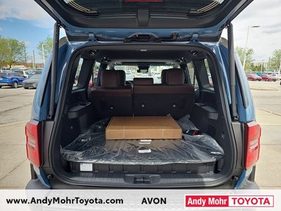 2026 Toyota Land Cruiser Land Cruiser