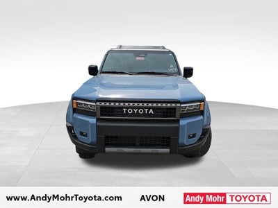 2026 Toyota Land Cruiser Land Cruiser