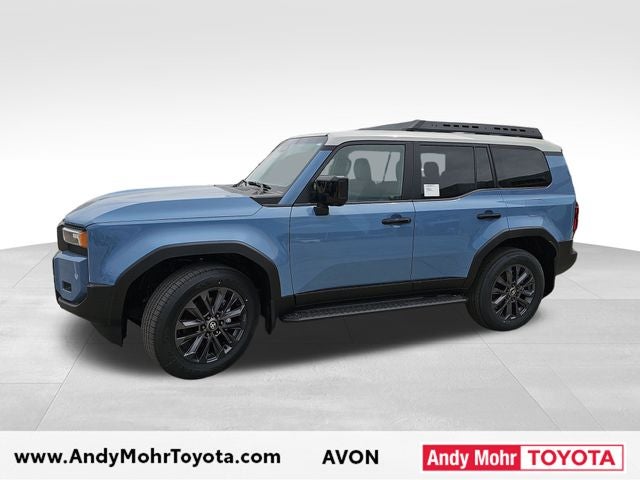 2026 Toyota Land Cruiser Land Cruiser