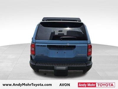 2026 Toyota Land Cruiser Land Cruiser