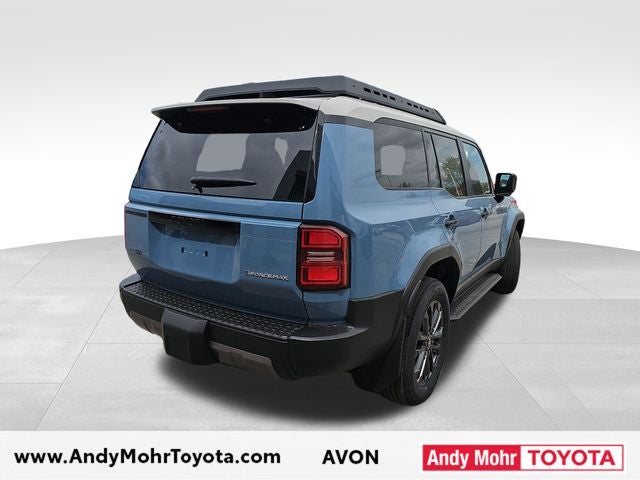 2026 Toyota Land Cruiser Land Cruiser