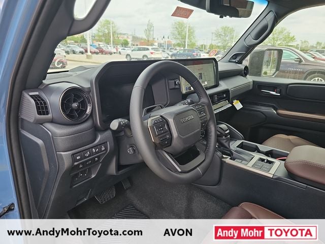 2026 Toyota Land Cruiser Land Cruiser