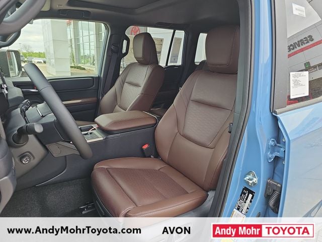 2026 Toyota Land Cruiser Land Cruiser