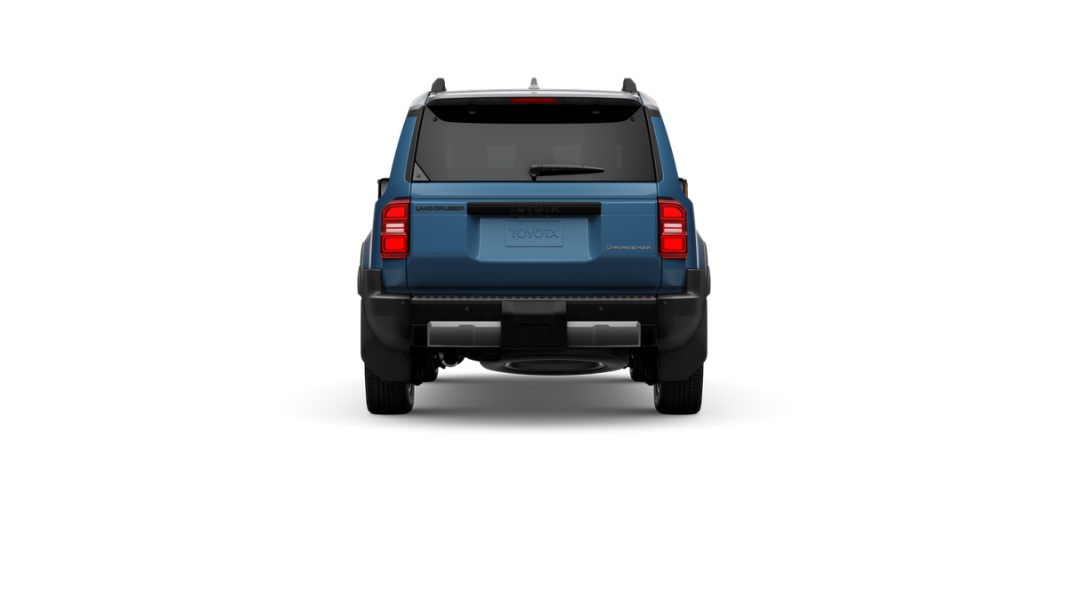 2026 Toyota Land Cruiser Land Cruiser