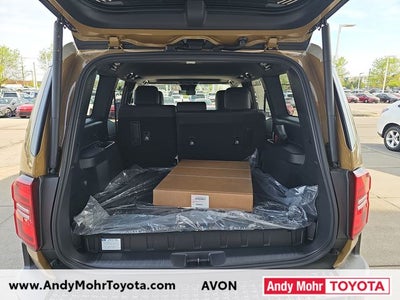 2026 Toyota Land Cruiser Land Cruiser