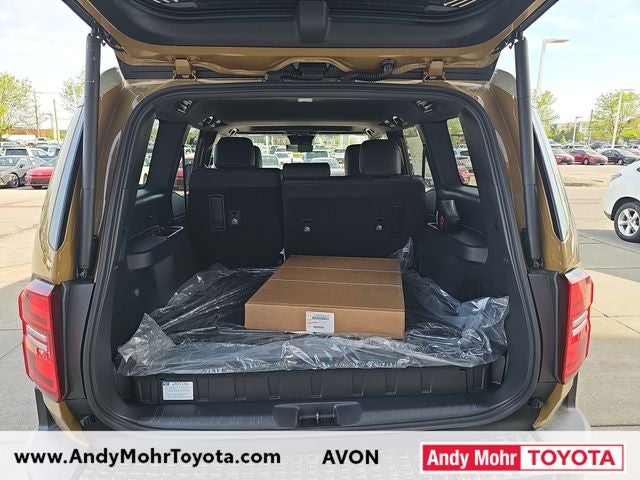 2026 Toyota Land Cruiser Land Cruiser