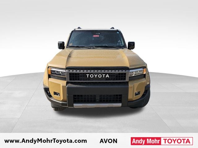 2026 Toyota Land Cruiser Land Cruiser