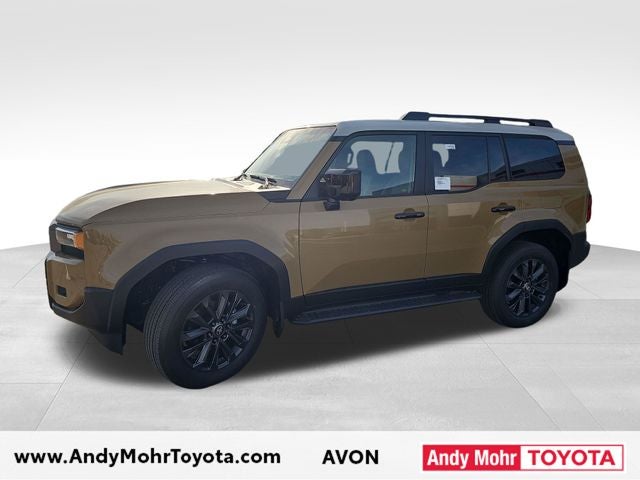 2026 Toyota Land Cruiser Land Cruiser