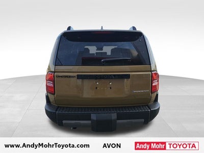 2026 Toyota Land Cruiser Land Cruiser