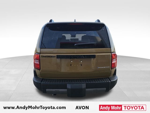 2026 Toyota Land Cruiser Land Cruiser