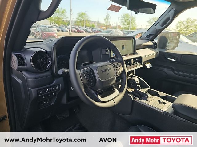 2026 Toyota Land Cruiser Land Cruiser