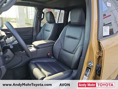 2026 Toyota Land Cruiser Land Cruiser