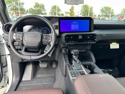 2027 Toyota Land Cruiser Land Cruiser