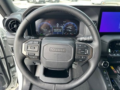 2027 Toyota Land Cruiser Land Cruiser