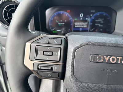 2027 Toyota Land Cruiser Land Cruiser