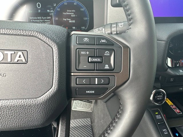 2027 Toyota Land Cruiser Land Cruiser