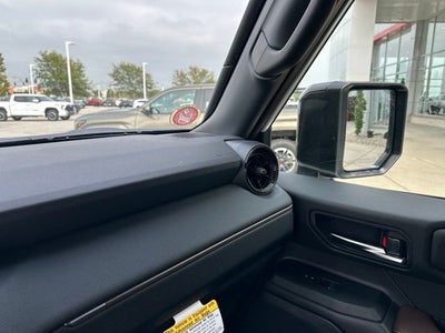 2027 Toyota Land Cruiser Land Cruiser