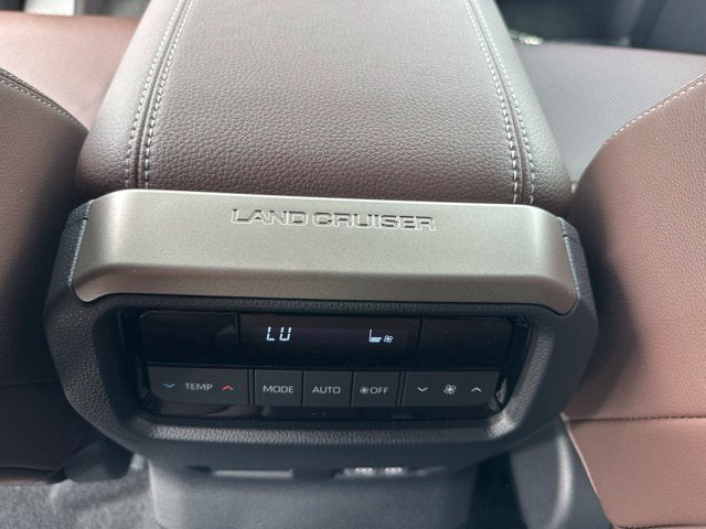 2027 Toyota Land Cruiser Land Cruiser