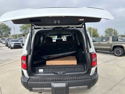 2027 Toyota Land Cruiser Land Cruiser
