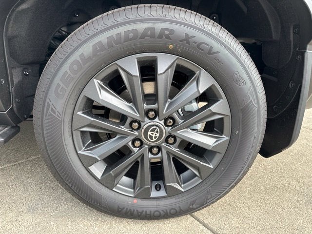 2027 Toyota Land Cruiser Land Cruiser