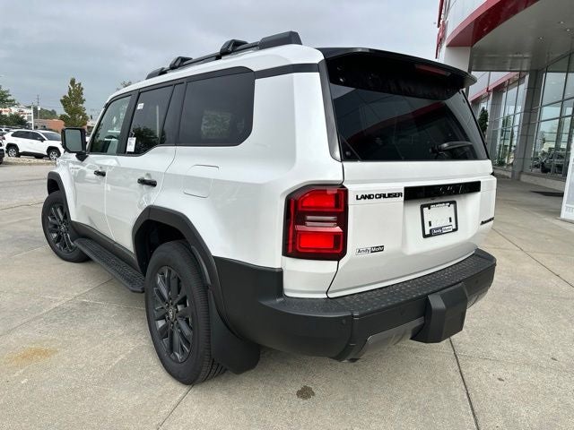 2027 Toyota Land Cruiser Land Cruiser