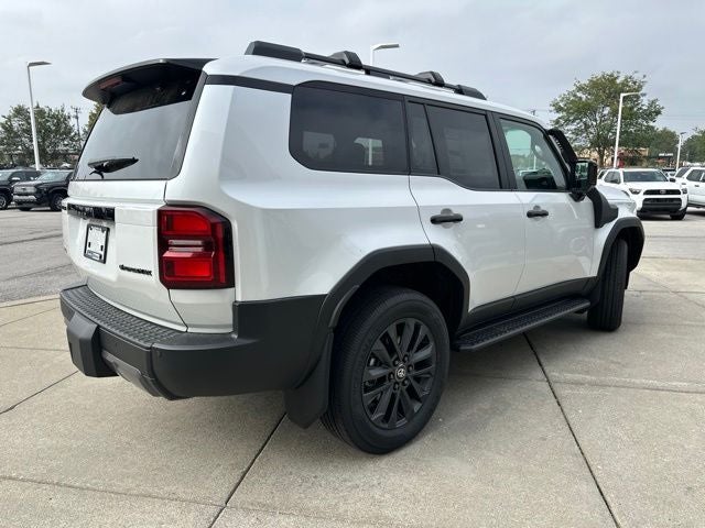 2027 Toyota Land Cruiser Land Cruiser