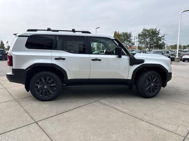 2027 Toyota Land Cruiser Land Cruiser