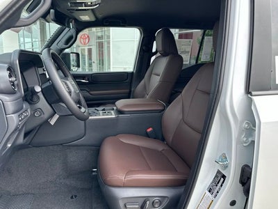 2027 Toyota Land Cruiser Land Cruiser