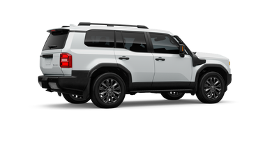 2027 Toyota Land Cruiser Land Cruiser