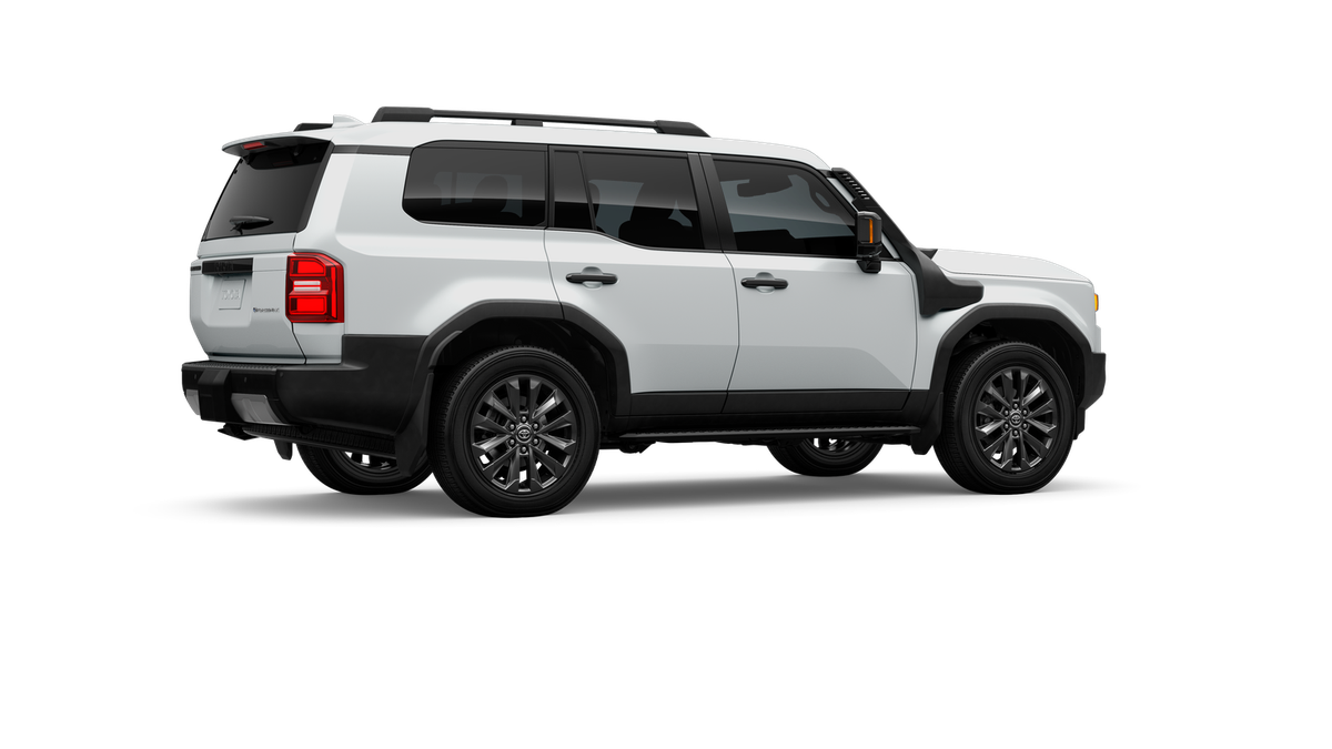 2027 Toyota Land Cruiser Land Cruiser