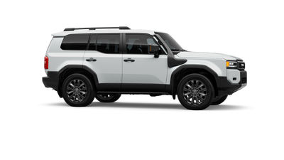 2027 Toyota Land Cruiser Land Cruiser