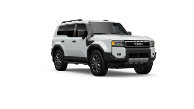 2027 Toyota Land Cruiser Land Cruiser
