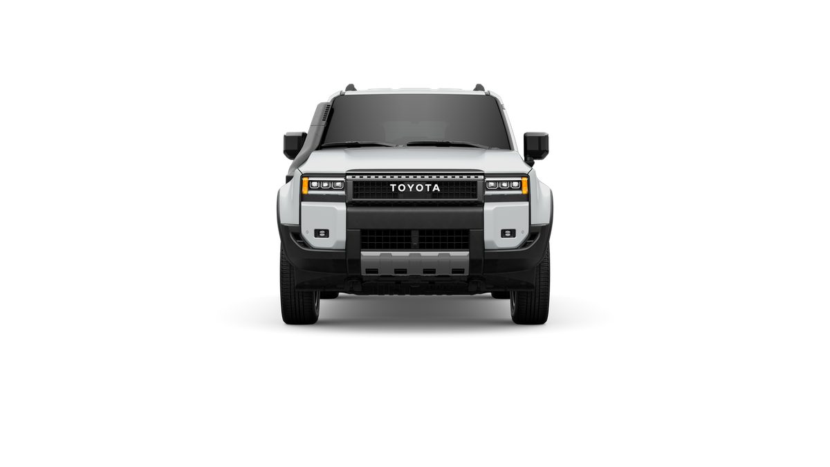 2027 Toyota Land Cruiser Land Cruiser