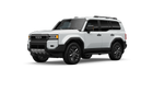2027 Toyota Land Cruiser Land Cruiser