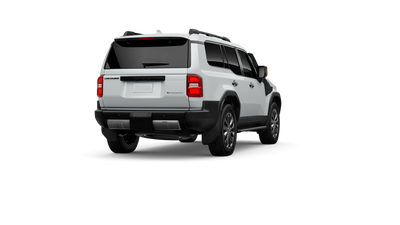 2027 Toyota Land Cruiser Land Cruiser