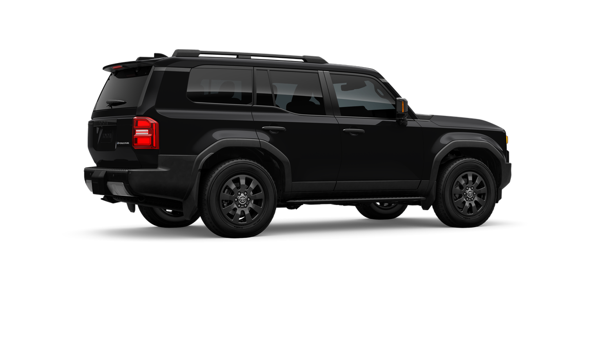 2026 Toyota Land Cruiser Land Cruiser