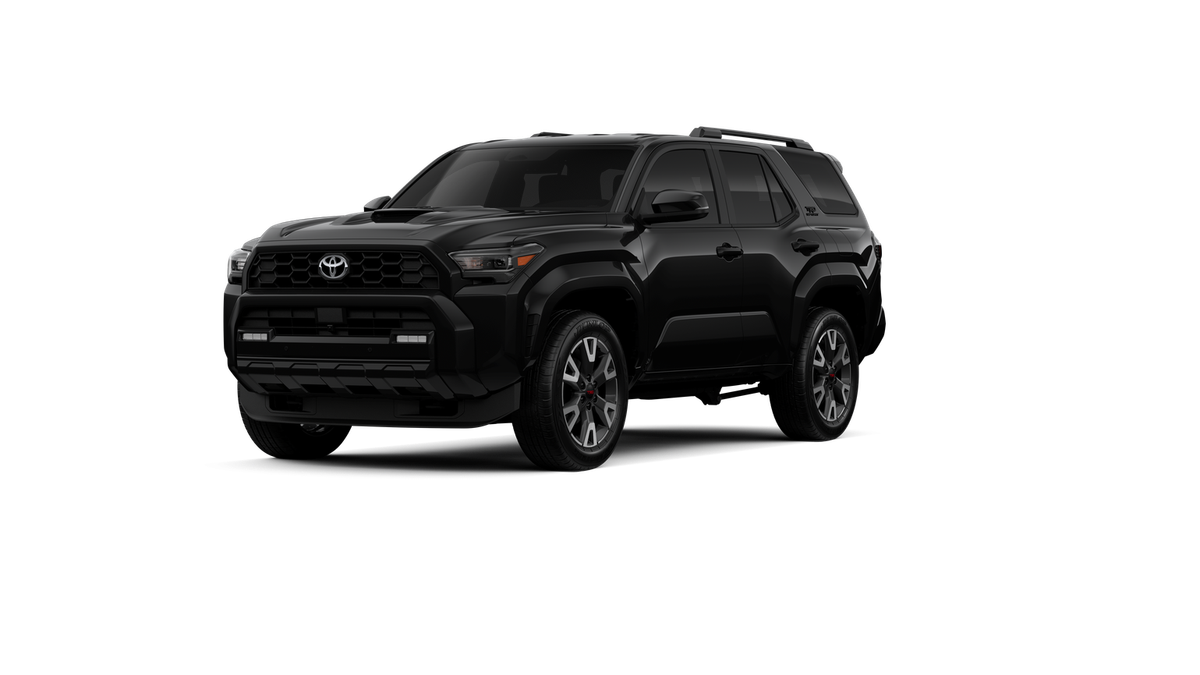 2026 Toyota 4Runner