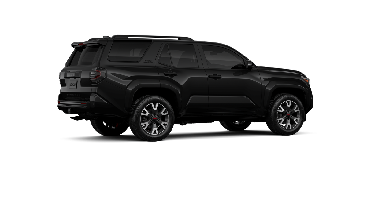 2026 Toyota 4Runner TRD Sport