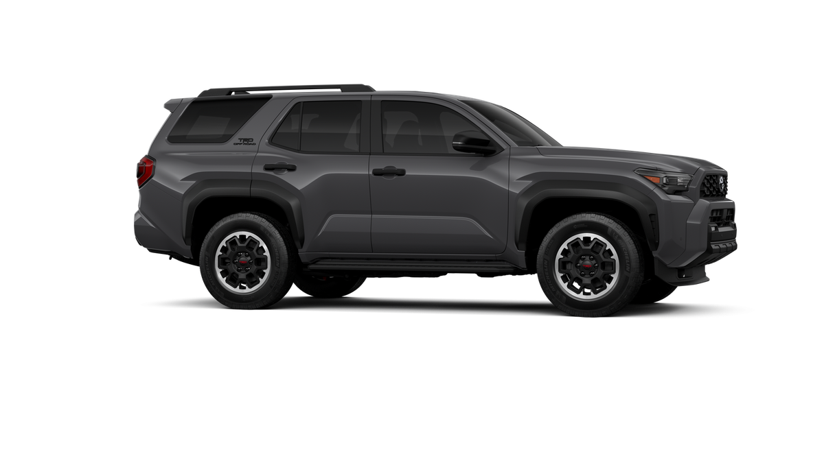 2026 Toyota 4Runner TRD Off-Road