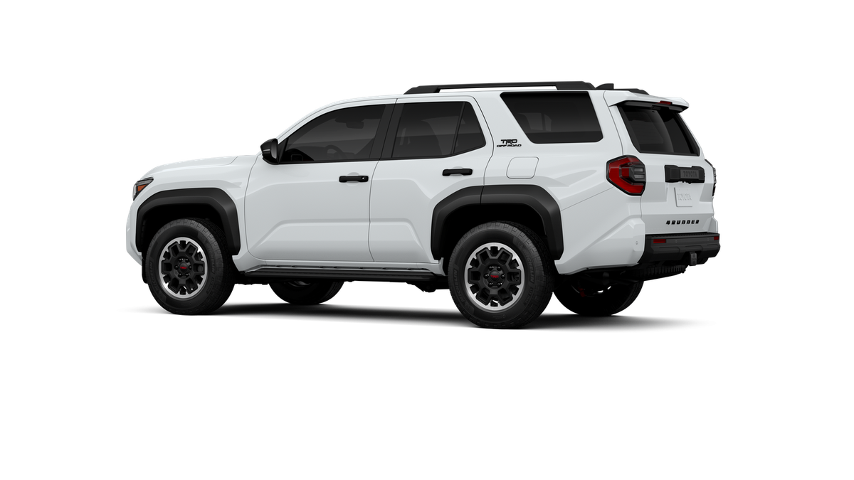 2026 Toyota 4Runner TRD Off-Road