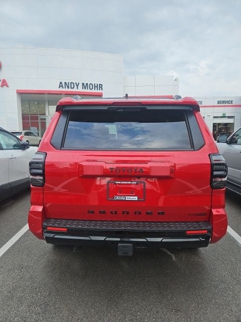 2026 Toyota 4Runner TRD Sport