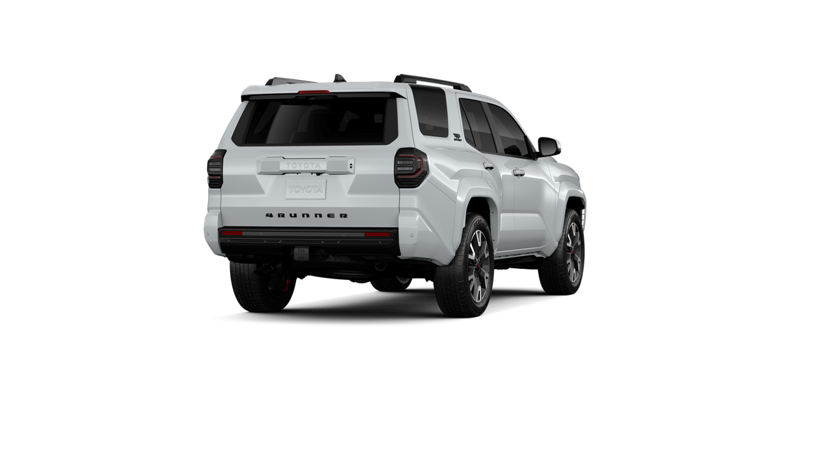 2026 Toyota 4Runner TRD Sport
