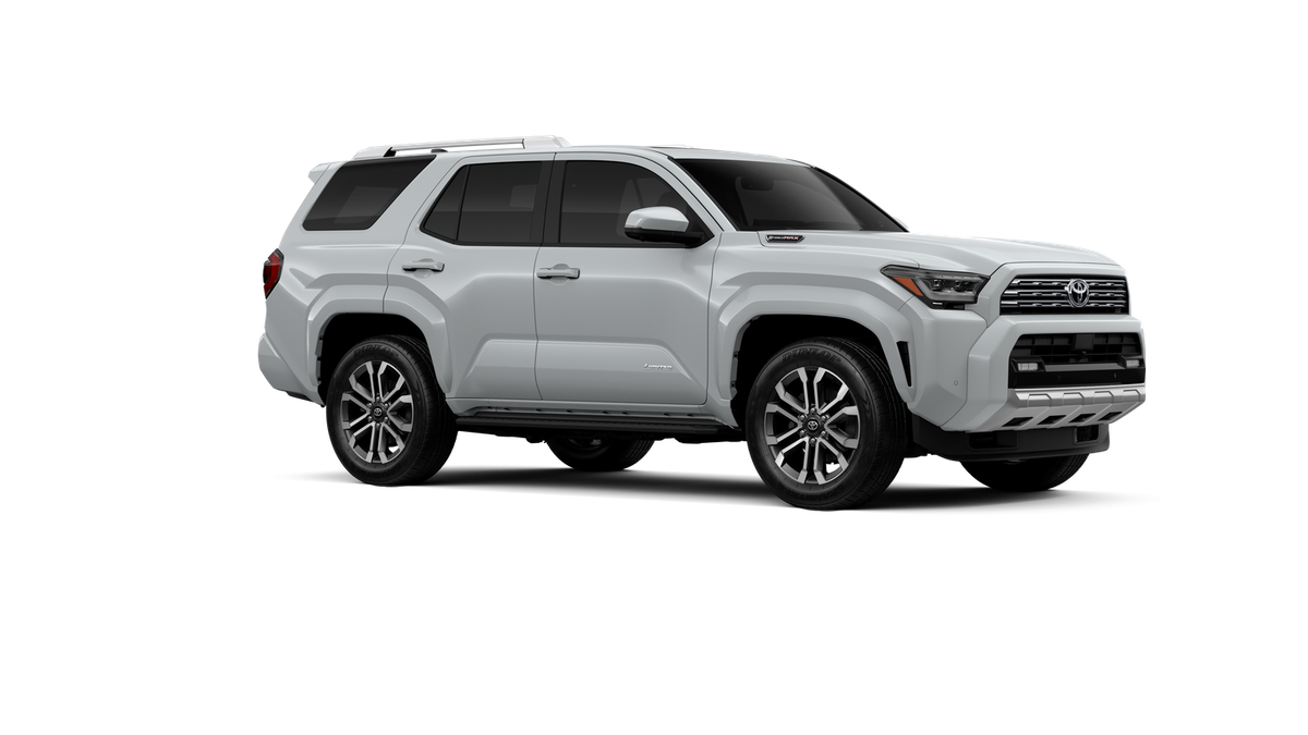 2026 Toyota 4Runner i-FORCE MAX Limited i-FORCE MAX